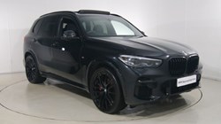 2022 (72) BMW X5 xDrive30d MHT M Sport 5dr Auto 5849236