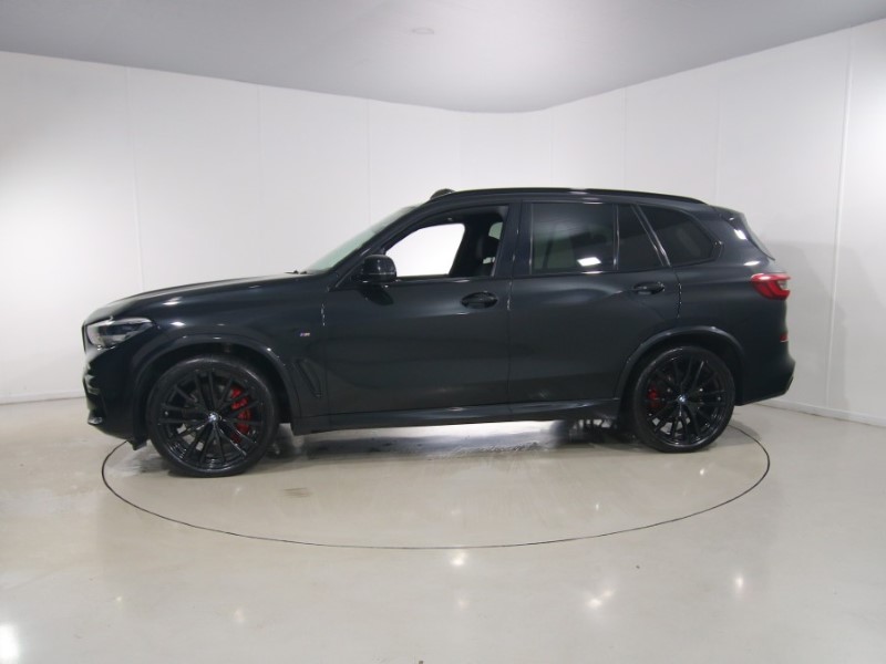 2022 (72) BMW X5 xDrive30d MHT M Sport 5dr Auto 5849239