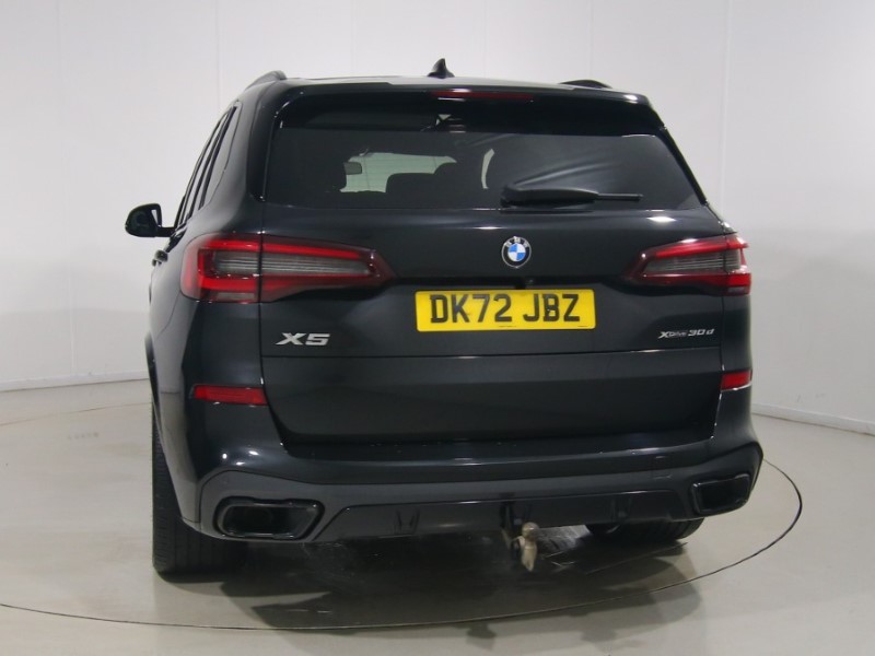 2022 (72) BMW X5 xDrive30d MHT M Sport 5dr Auto 5849241