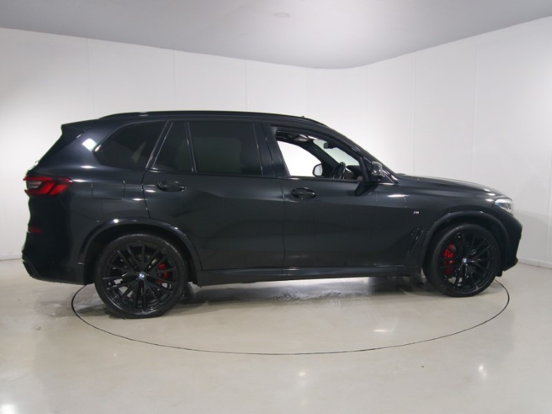 2022 (72) BMW X5 xDrive30d MHT M Sport 5dr Auto 5849243