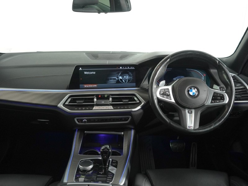 2022 (72) BMW X5 xDrive30d MHT M Sport 5dr Auto 5849258