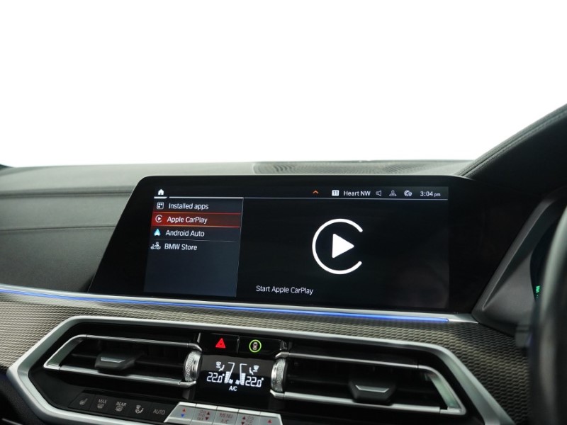 2022 (72) BMW X5 xDrive30d MHT M Sport 5dr Auto 5849296