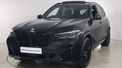 2022 (72) BMW X5 xDrive30d MHT M Sport 5dr Auto 5849238