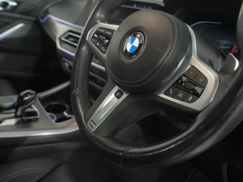 2022 (72) BMW X5 xDrive30d MHT M Sport 5dr Auto 5849273