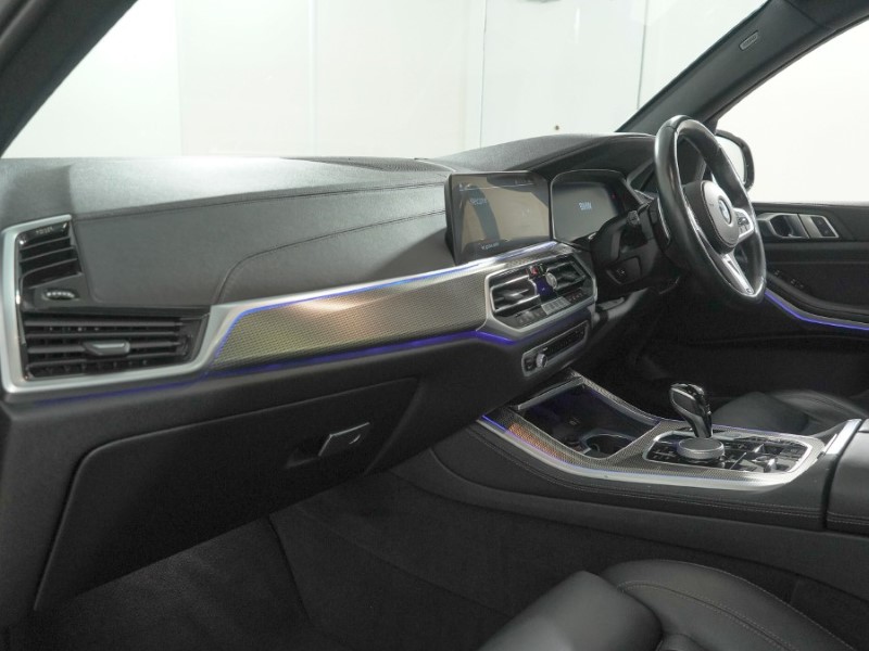 2022 (72) BMW X5 xDrive30d MHT M Sport 5dr Auto 5849253