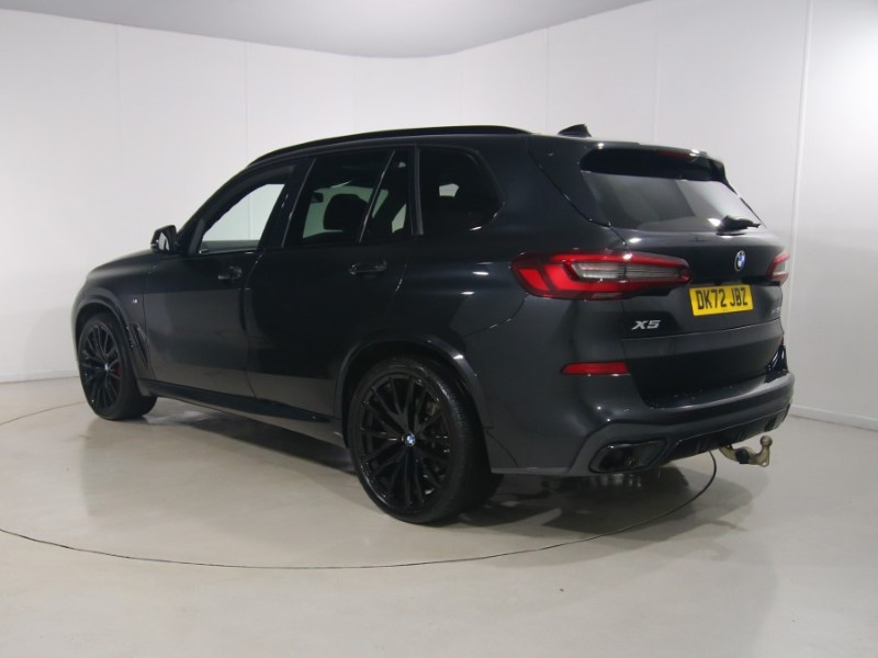 2022 (72) BMW X5 xDrive30d MHT M Sport 5dr Auto 1