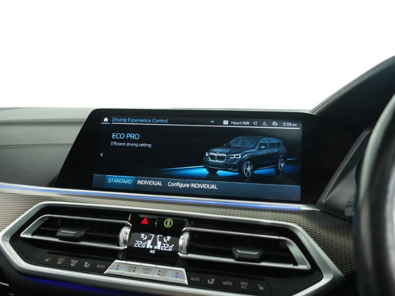 2022 (72) BMW X5 xDrive30d MHT M Sport 5dr Auto 5849292