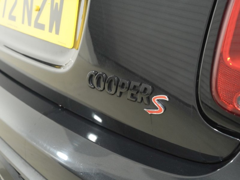 2022 (72) MINI HATCHBACK 2.0 Cooper S Exclusive 3dr Auto 5861333