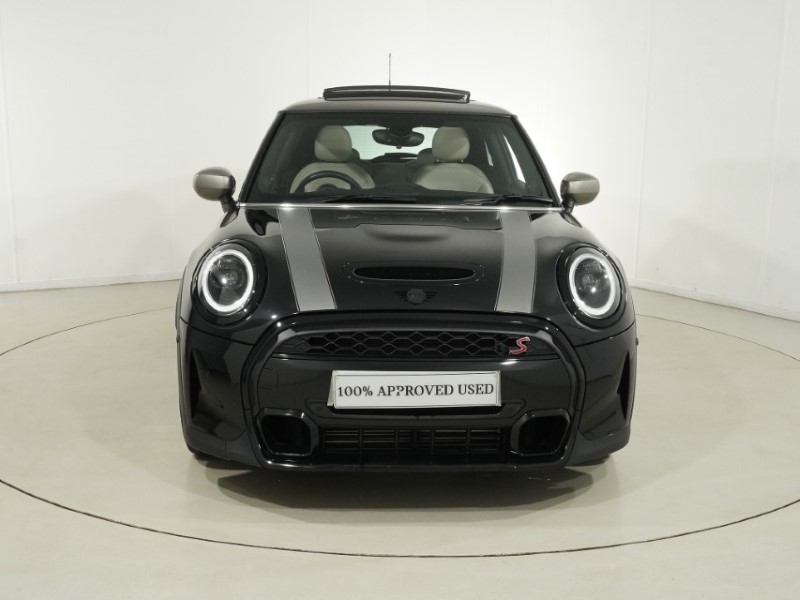 2022 (72) MINI HATCHBACK 2.0 Cooper S Exclusive 3dr Auto 5861385