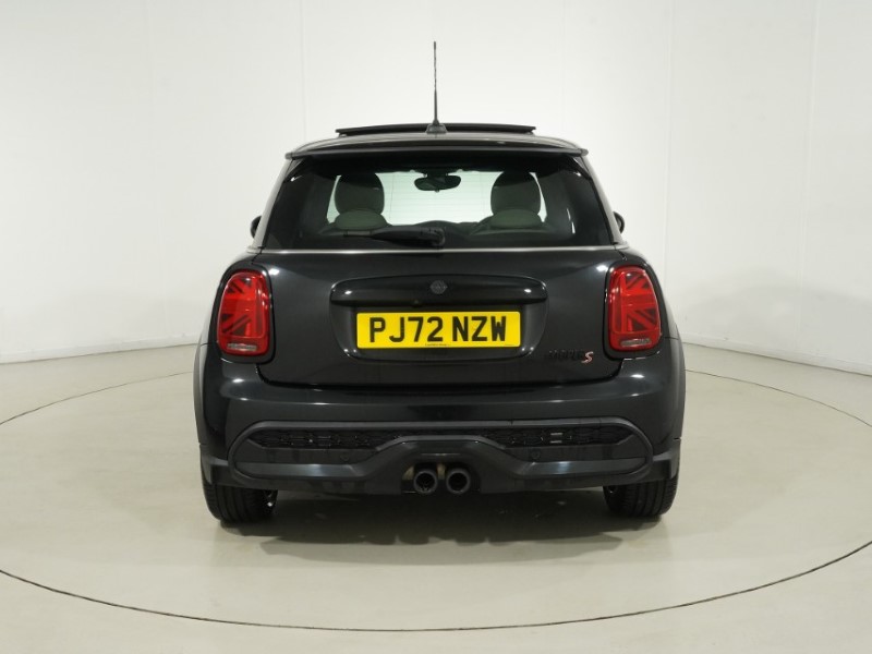 2022 (72) MINI HATCHBACK 2.0 Cooper S Exclusive 3dr Auto 5861389