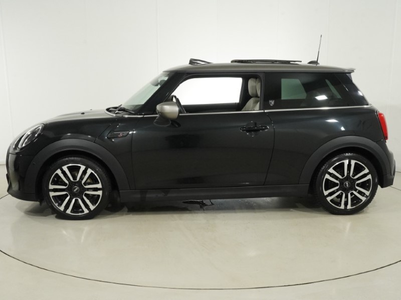 2022 (72) MINI HATCHBACK 2.0 Cooper S Exclusive 3dr Auto 5861387