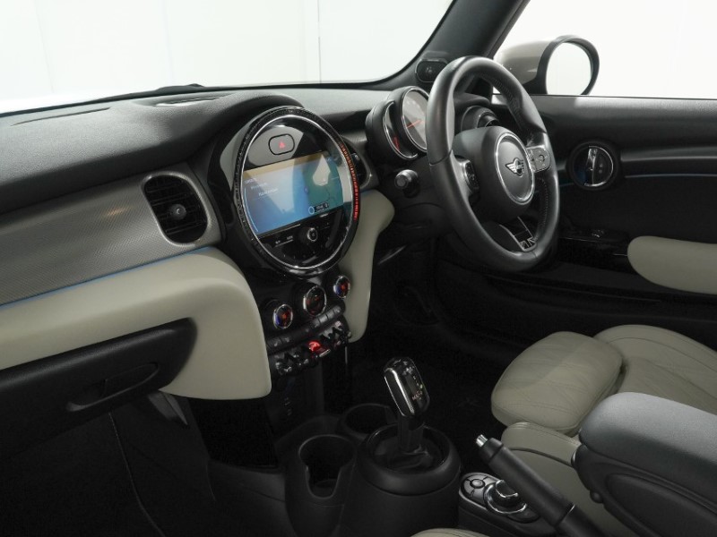 2022 (72) MINI HATCHBACK 2.0 Cooper S Exclusive 3dr Auto 5861341