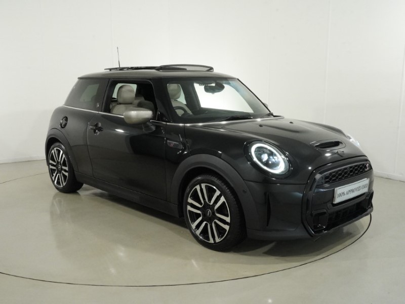 2022 (72) MINI HATCHBACK 2.0 Cooper S Exclusive 3dr Auto