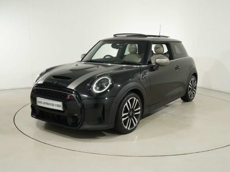 2022 (72) MINI HATCHBACK 2.0 Cooper S Exclusive 3dr Auto 5861386