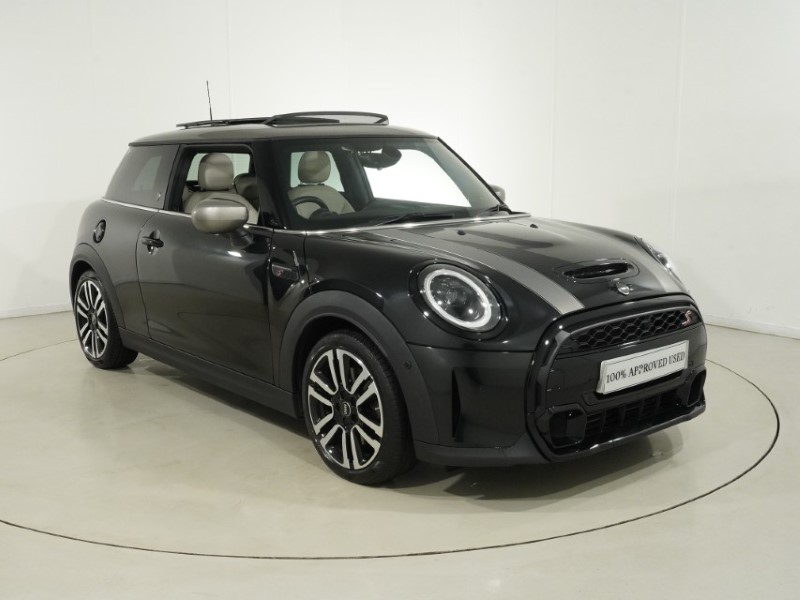 2022 (72) MINI HATCHBACK 2.0 Cooper S Exclusive 3dr Auto