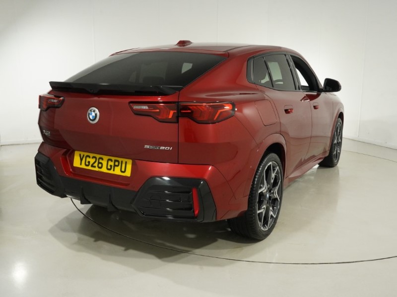 2026 (26) BMW X2 sDrive 20i M Sport 5dr Step Auto 5906513