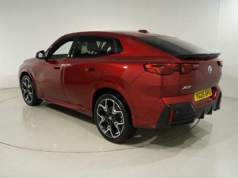 2026 (26) BMW X2 sDrive 20i M Sport 5dr Step Auto 1