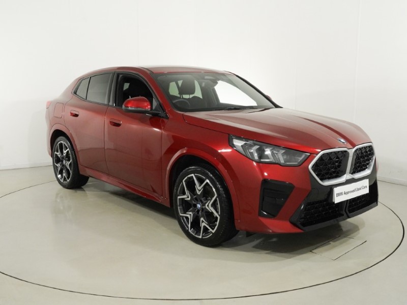 2026 (26) BMW X2 sDrive 20i M Sport 5dr Step Auto