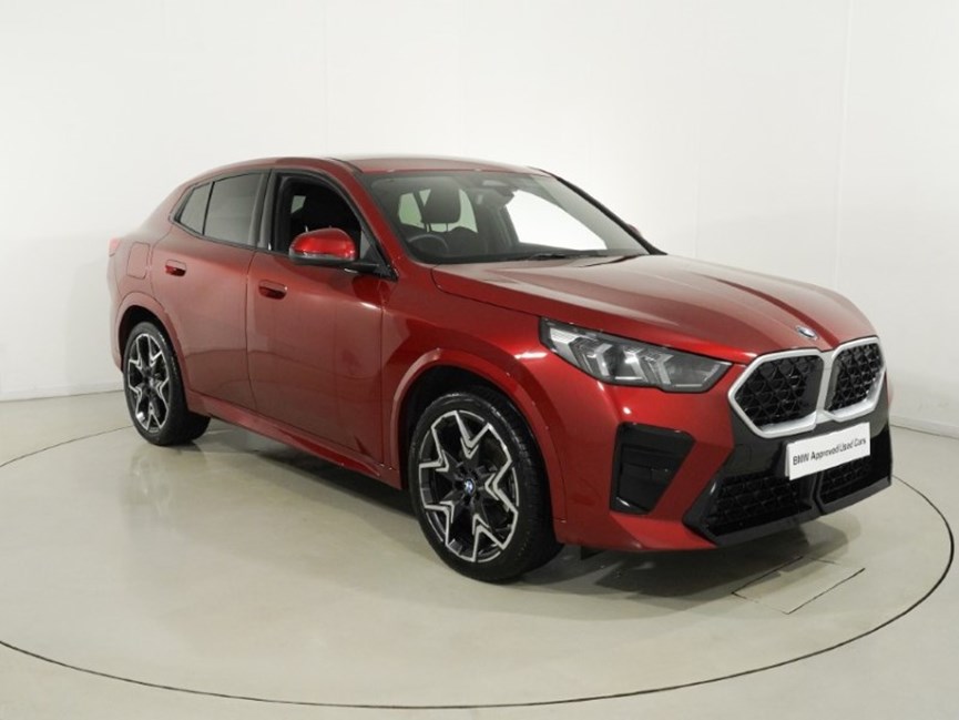 2026 (26) BMW X2 sDrive 20i M Sport 5dr Step Auto