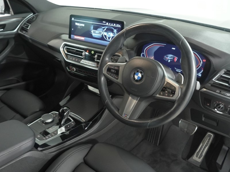 2023 (73) BMW X4 xDrive20d MHT M Sport 5dr Step Auto 5875991