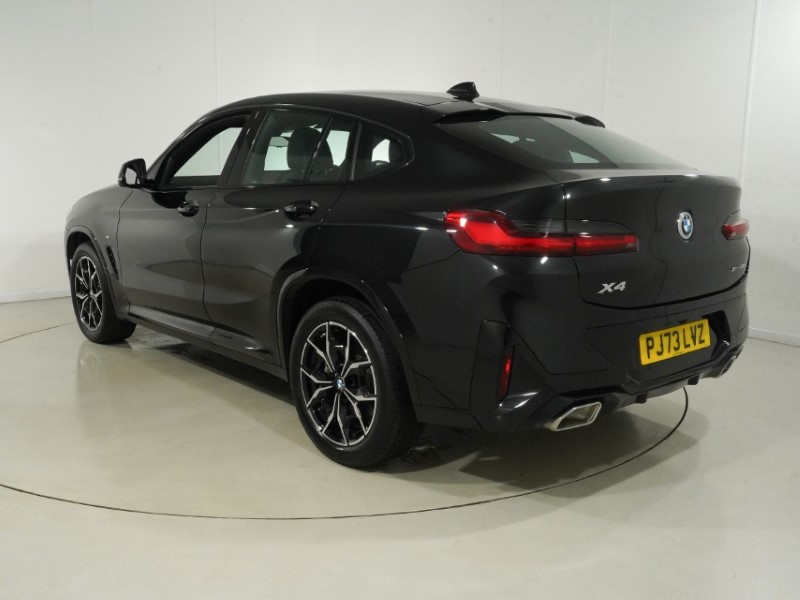 2023 (73) BMW X4 xDrive20d MHT M Sport 5dr Step Auto 1