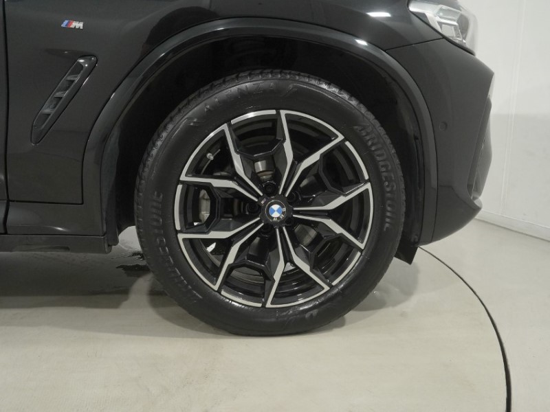 2023 (73) BMW X4 xDrive20d MHT M Sport 5dr Step Auto 5875983