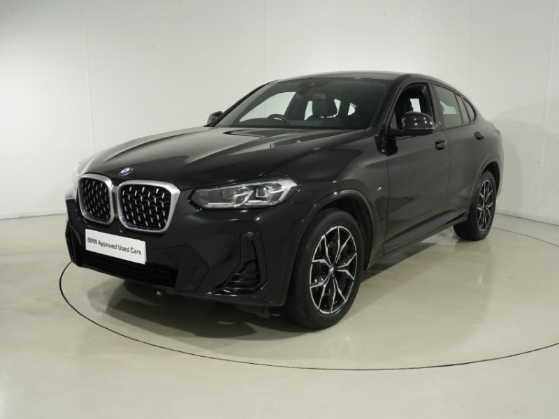 2023 (73) BMW X4 xDrive20d MHT M Sport 5dr Step Auto 5875957