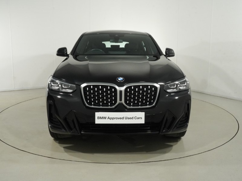 2023 (73) BMW X4 xDrive20d MHT M Sport 5dr Step Auto 5875956