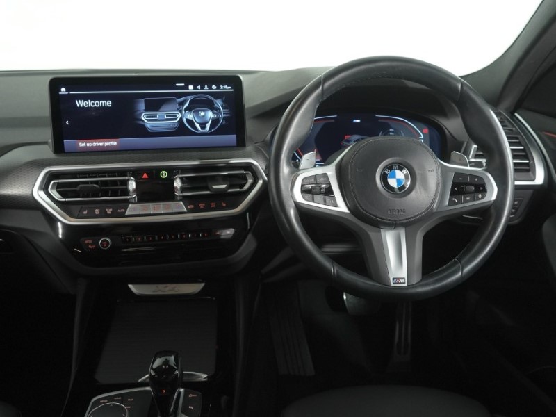 2023 (73) BMW X4 xDrive20d MHT M Sport 5dr Step Auto 5875976