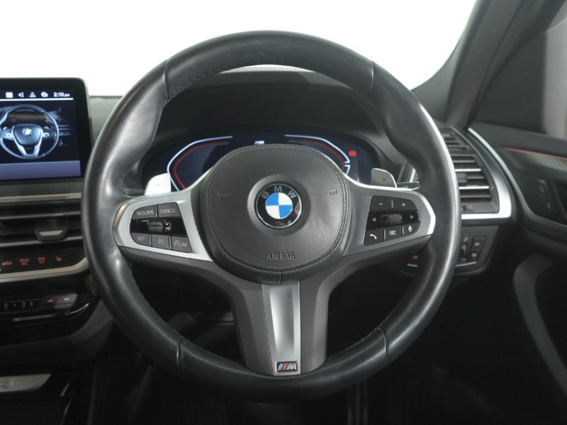 2023 (73) BMW X4 xDrive20d MHT M Sport 5dr Step Auto 5875979