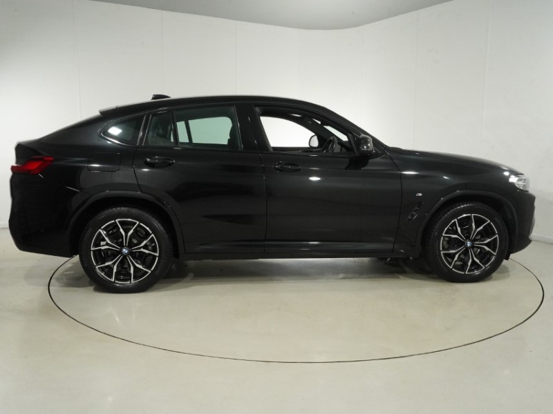 2023 (73) BMW X4 xDrive20d MHT M Sport 5dr Step Auto 5875962