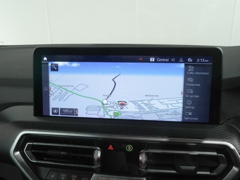 2023 (73) BMW X4 xDrive20d MHT M Sport 5dr Step Auto 5876002