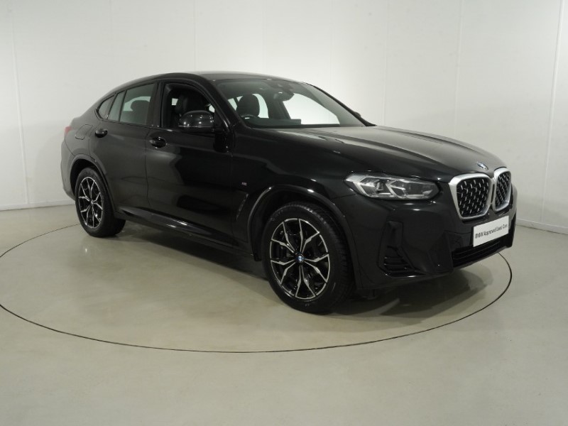2023 (73) BMW X4 xDrive20d MHT M Sport 5dr Step Auto