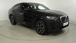2023 (73) BMW X4 xDrive20d MHT M Sport 5dr Step Auto 5875963