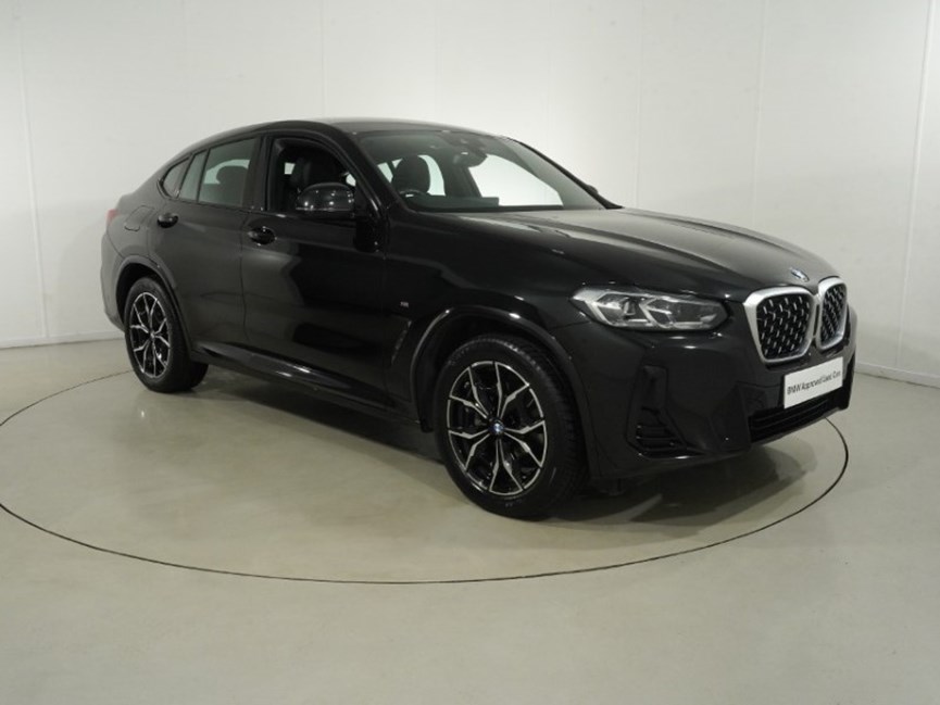 2023 (73) BMW X4 xDrive20d MHT M Sport 5dr Step Auto