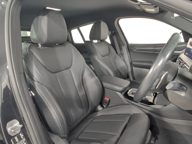 2023 (73) BMW X4 xDrive20d MHT M Sport 5dr Step Auto 5876120
