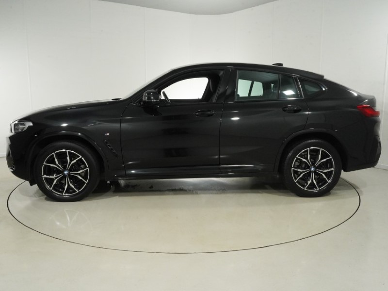 2023 (73) BMW X4 xDrive20d MHT M Sport 5dr Step Auto 5875958