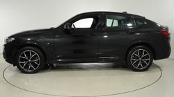 2023 (73) BMW X4 xDrive20d MHT M Sport 5dr Step Auto 5875958