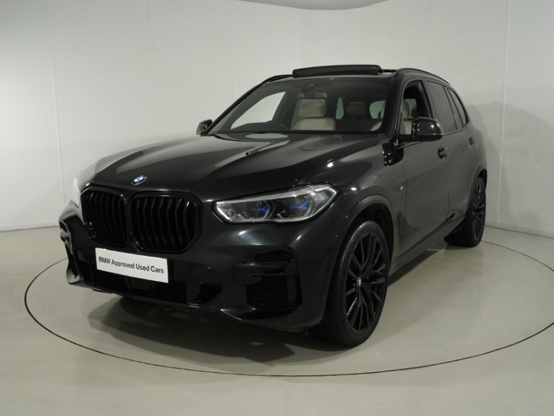 2023 (23) BMW X5 xDrive30d MHT M Sport 5dr Auto 5885189