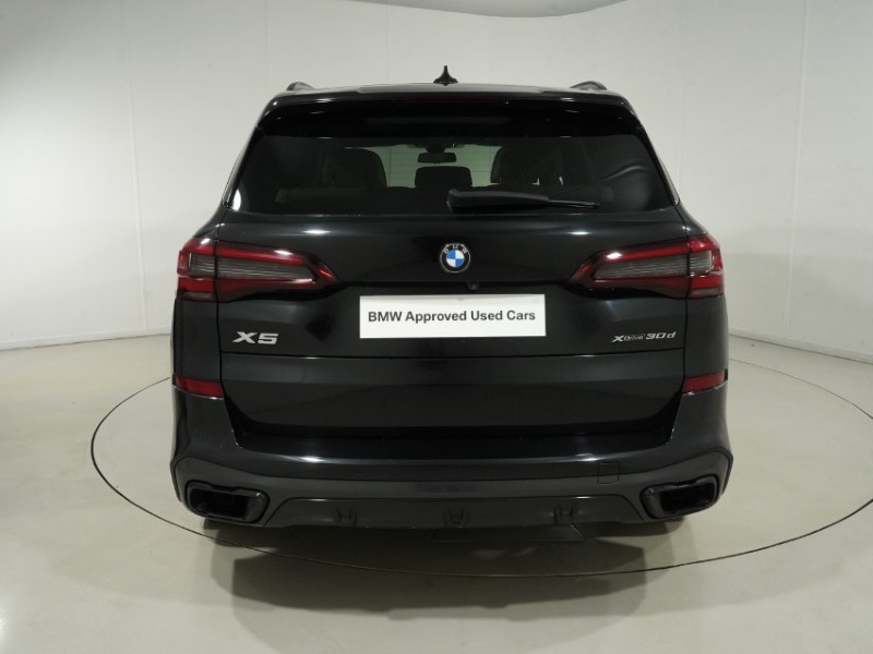 2023 (23) BMW X5 xDrive30d MHT M Sport 5dr Auto 5885192