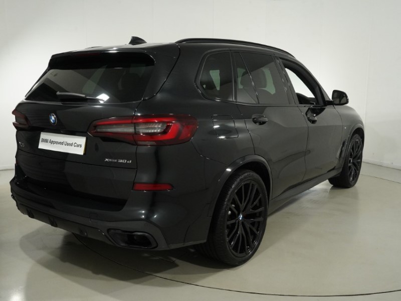 2023 (23) BMW X5 xDrive30d MHT M Sport 5dr Auto 5885193