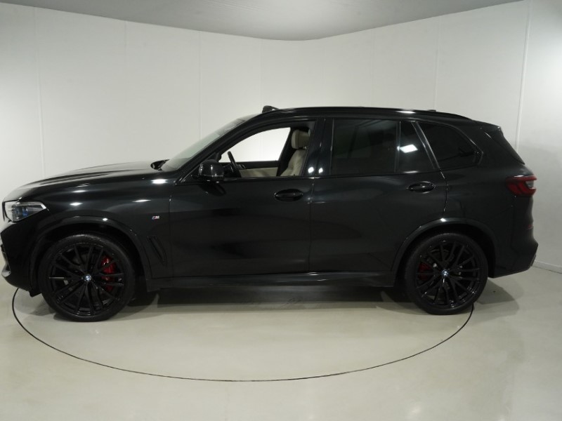 2023 (23) BMW X5 xDrive30d MHT M Sport 5dr Auto 5885190
