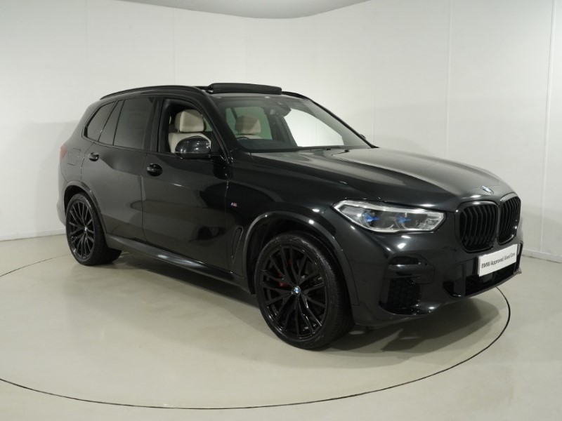 2023 (23) BMW X5 xDrive30d MHT M Sport 5dr Auto