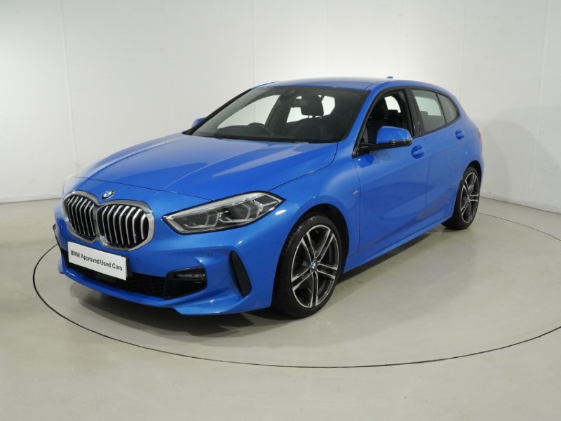 2021 (71) BMW 1 SERIES 118i [136] M Sport 5dr Step Auto 5863496
