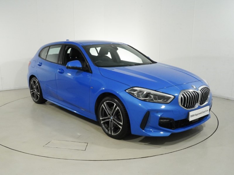 2021 (71) BMW 1 SERIES 118i [136] M Sport 5dr Step Auto