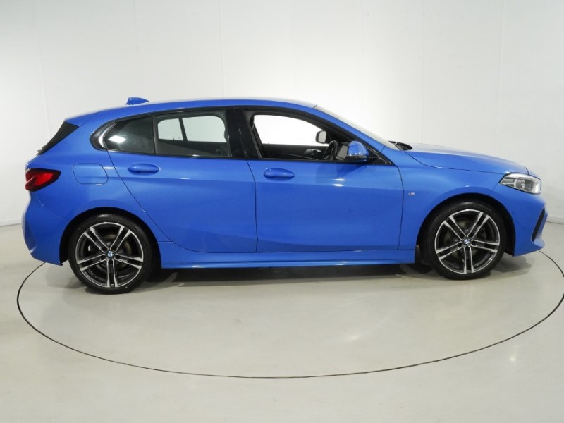 2021 (71) BMW 1 SERIES 118i [136] M Sport 5dr Step Auto 5863501