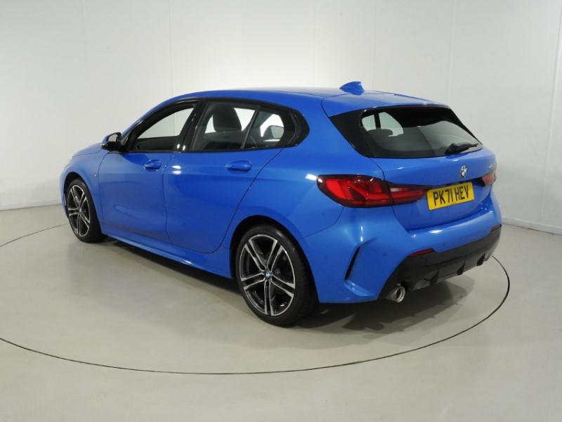2021 (71) BMW 1 SERIES 118i [136] M Sport 5dr Step Auto 1