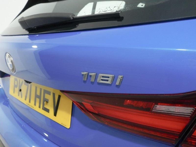 2021 (71) BMW 1 SERIES 118i [136] M Sport 5dr Step Auto 5863450