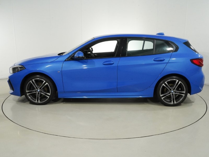 2021 (71) BMW 1 SERIES 118i [136] M Sport 5dr Step Auto 5863497