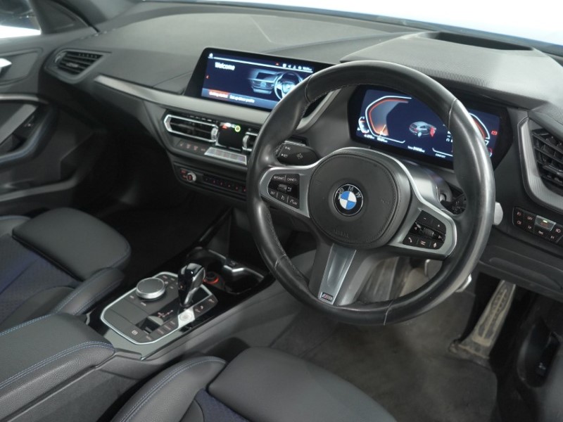 2021 (71) BMW 1 SERIES 118i [136] M Sport 5dr Step Auto 5863471